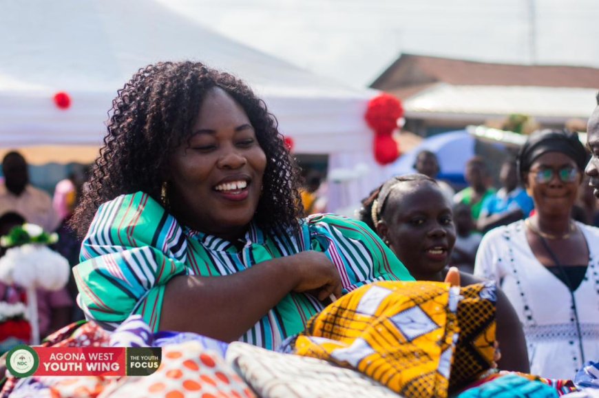 LAUNCH OF BOBIKUMA BEAUTIFUL LADIES - THE YOUTH WING APPRECIATES